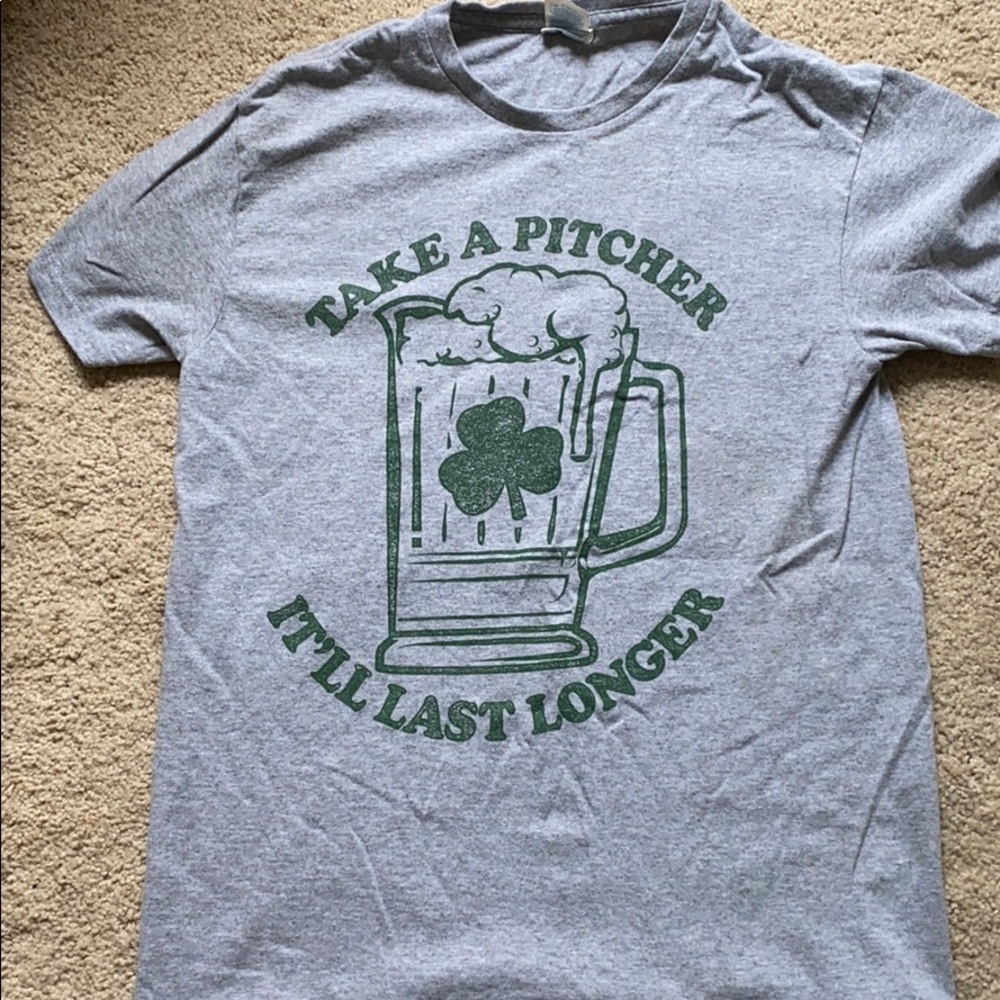 St pattys day shirt